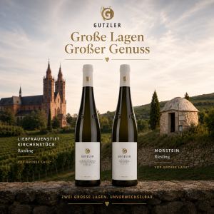 Große Lagen - Großer Genuss