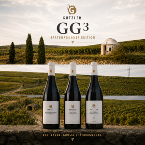 GG³ - Spätburgunder Edition