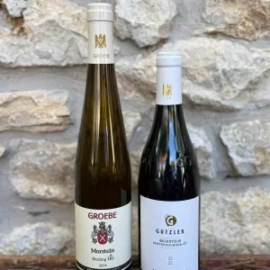 Morstein Weiß und Rot - K.F. Groebe & Gutzler